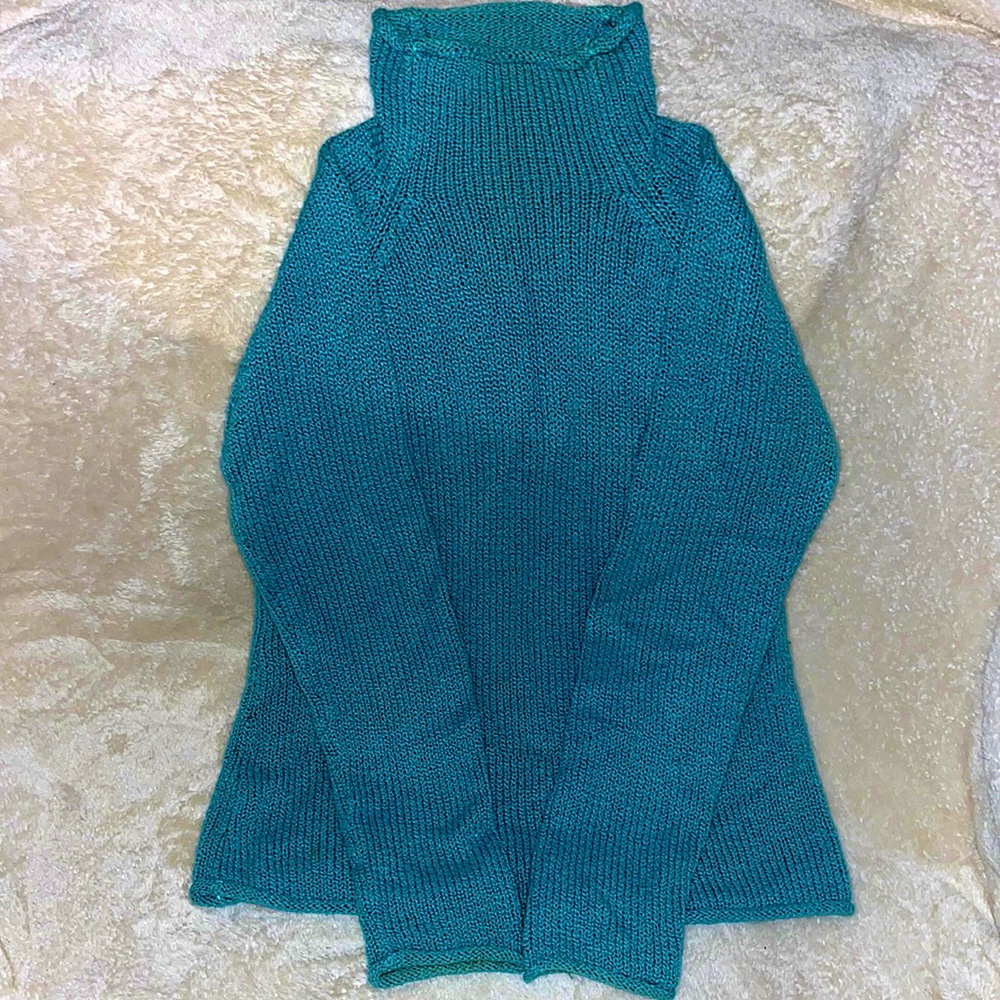 Vintage L.L Bean sweater 100% cotton